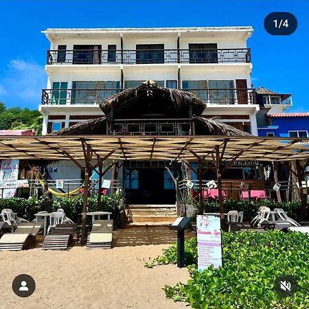 Hotel Neptuno Zipolite Εξωτερικό φωτογραφία