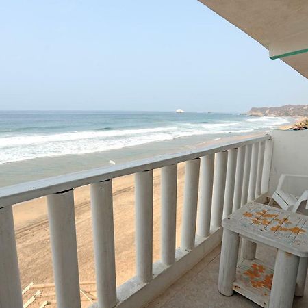 Hotel Neptuno Zipolite Εξωτερικό φωτογραφία