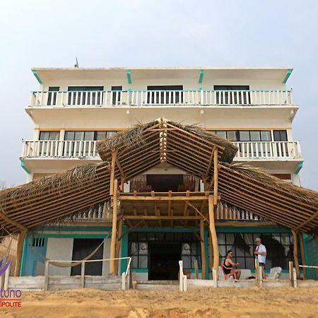 Hotel Neptuno Zipolite Εξωτερικό φωτογραφία