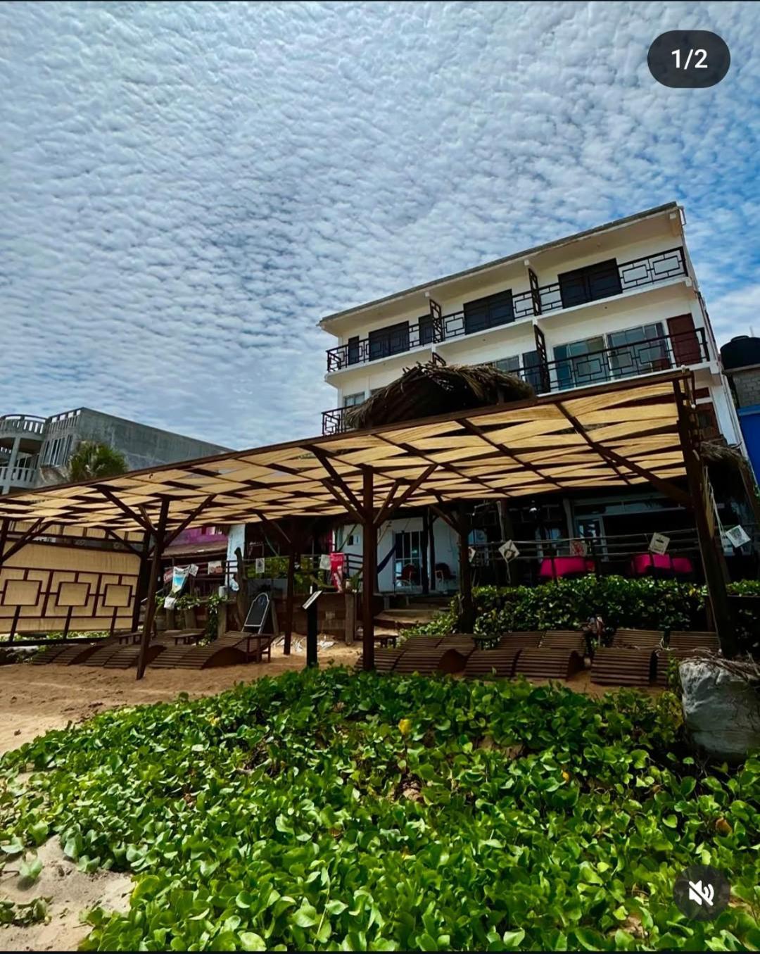 Hotel Neptuno Zipolite Εξωτερικό φωτογραφία