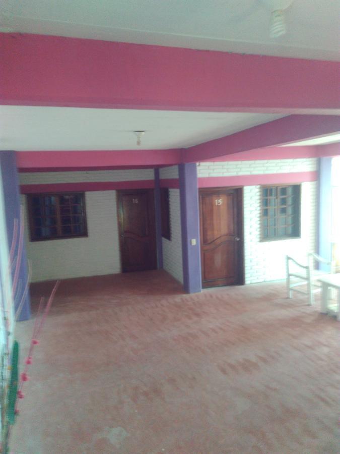 Hotel Neptuno Zipolite Εξωτερικό φωτογραφία