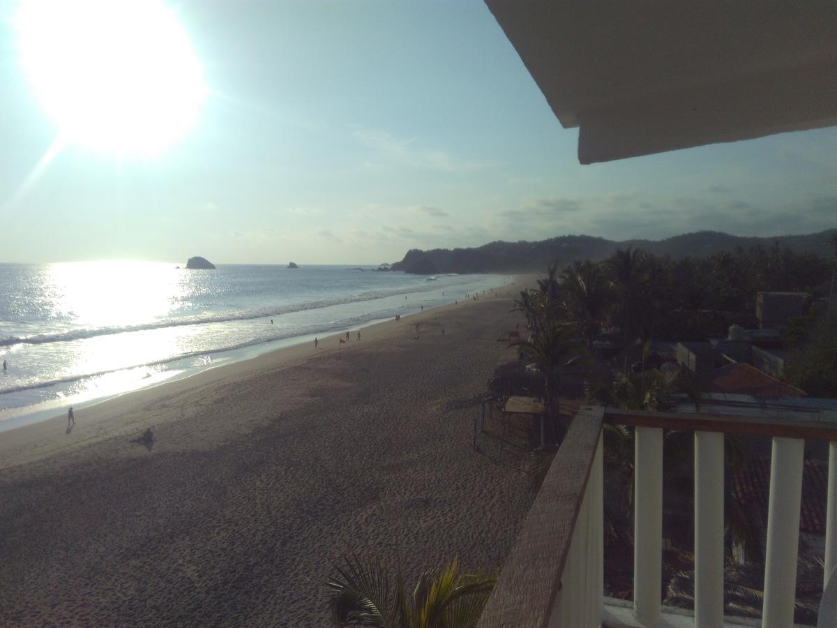 Hotel Neptuno Zipolite Εξωτερικό φωτογραφία