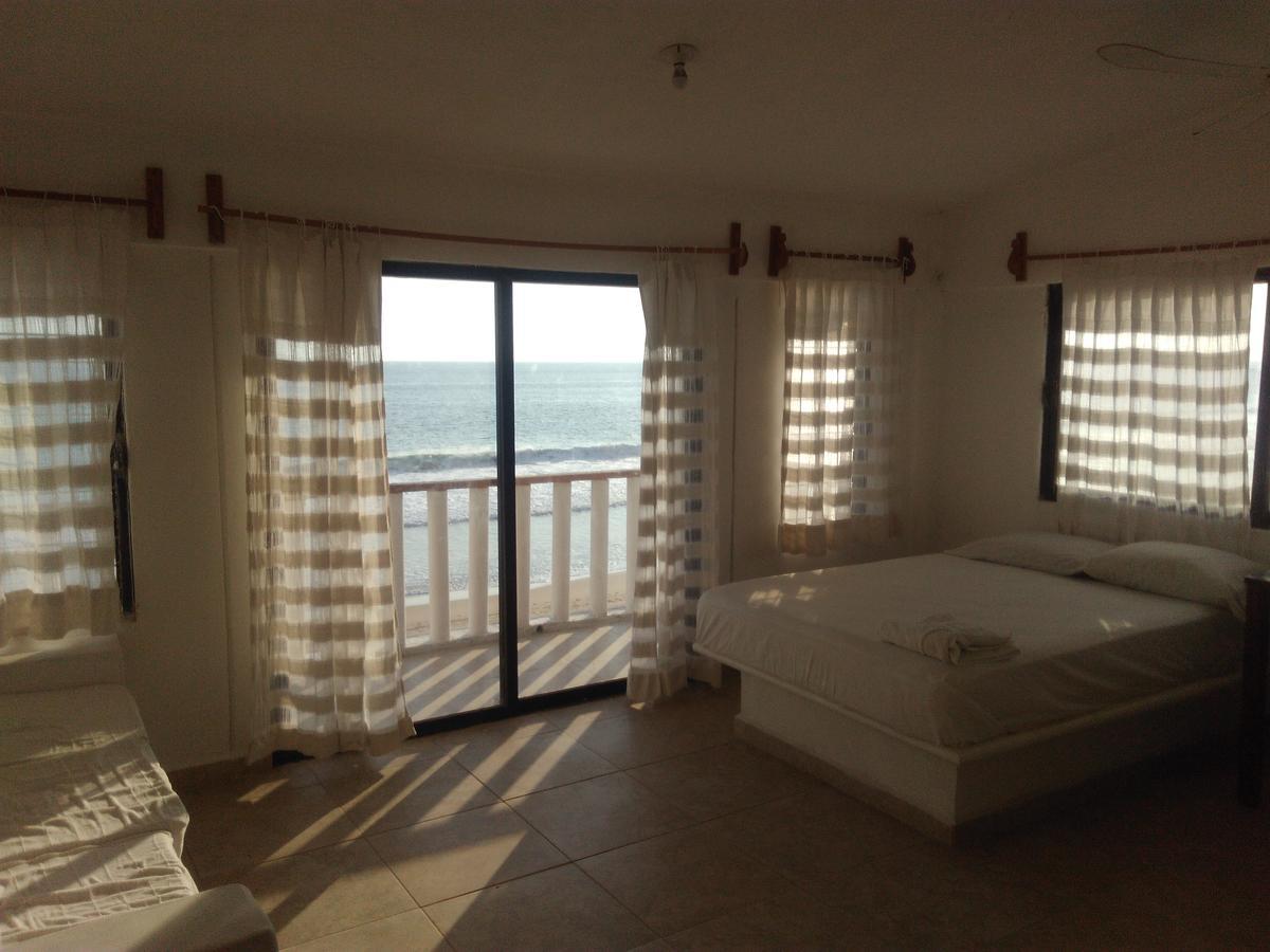 Hotel Neptuno Zipolite Εξωτερικό φωτογραφία