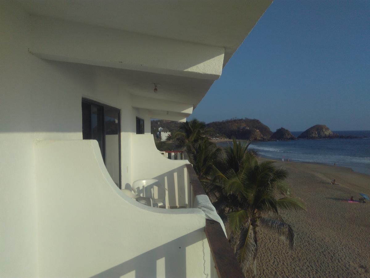 Hotel Neptuno Zipolite Εξωτερικό φωτογραφία
