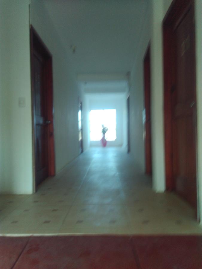 Hotel Neptuno Zipolite Εξωτερικό φωτογραφία