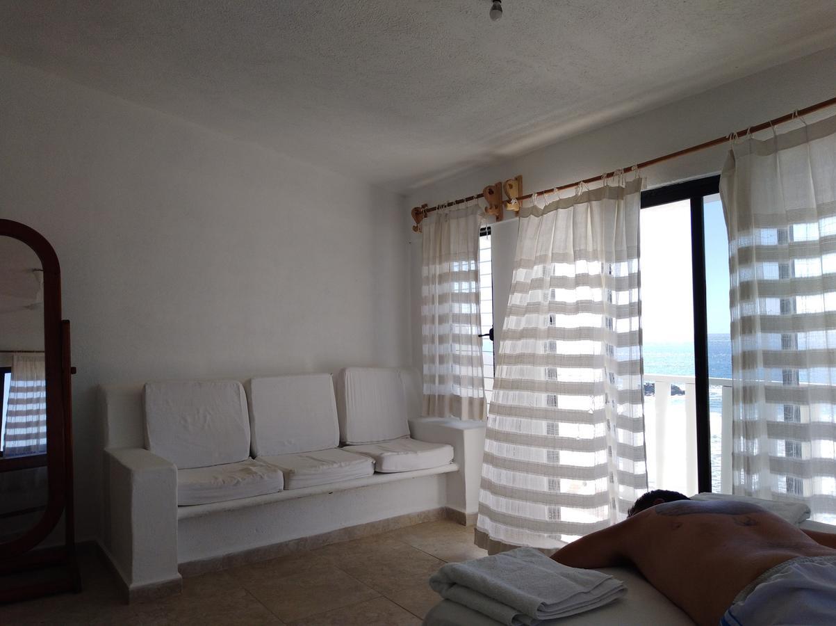 Hotel Neptuno Zipolite Εξωτερικό φωτογραφία