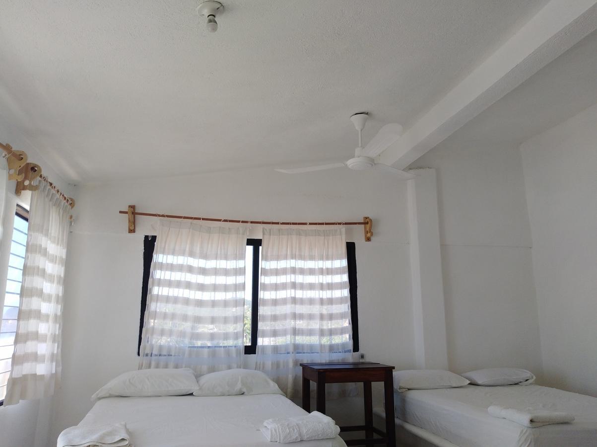Hotel Neptuno Zipolite Εξωτερικό φωτογραφία
