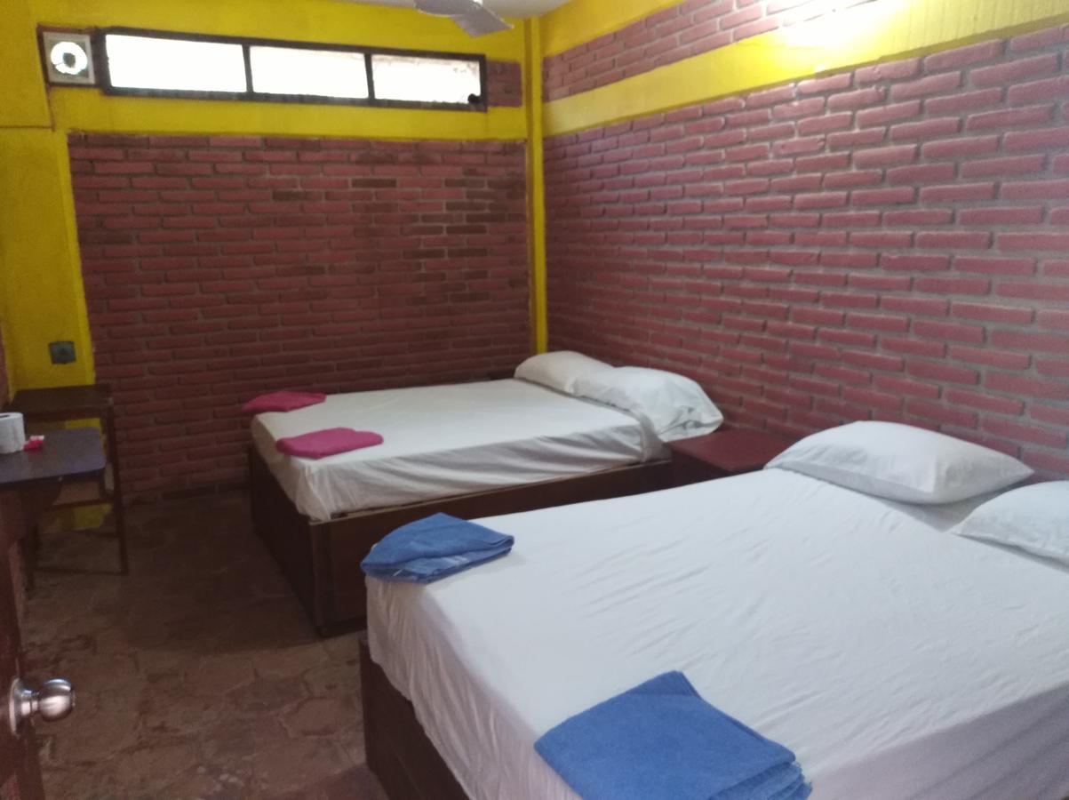 Hotel Neptuno Zipolite Εξωτερικό φωτογραφία