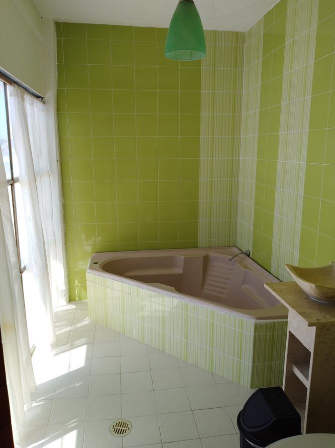 Hotel Neptuno Zipolite Εξωτερικό φωτογραφία