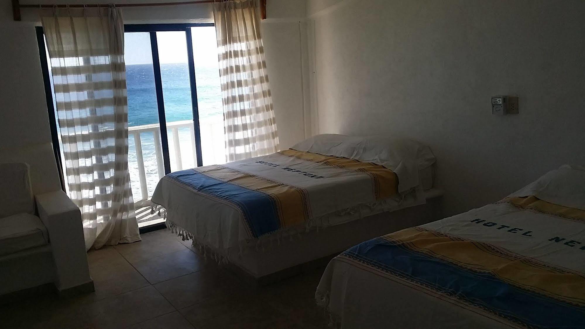 Hotel Neptuno Zipolite Εξωτερικό φωτογραφία