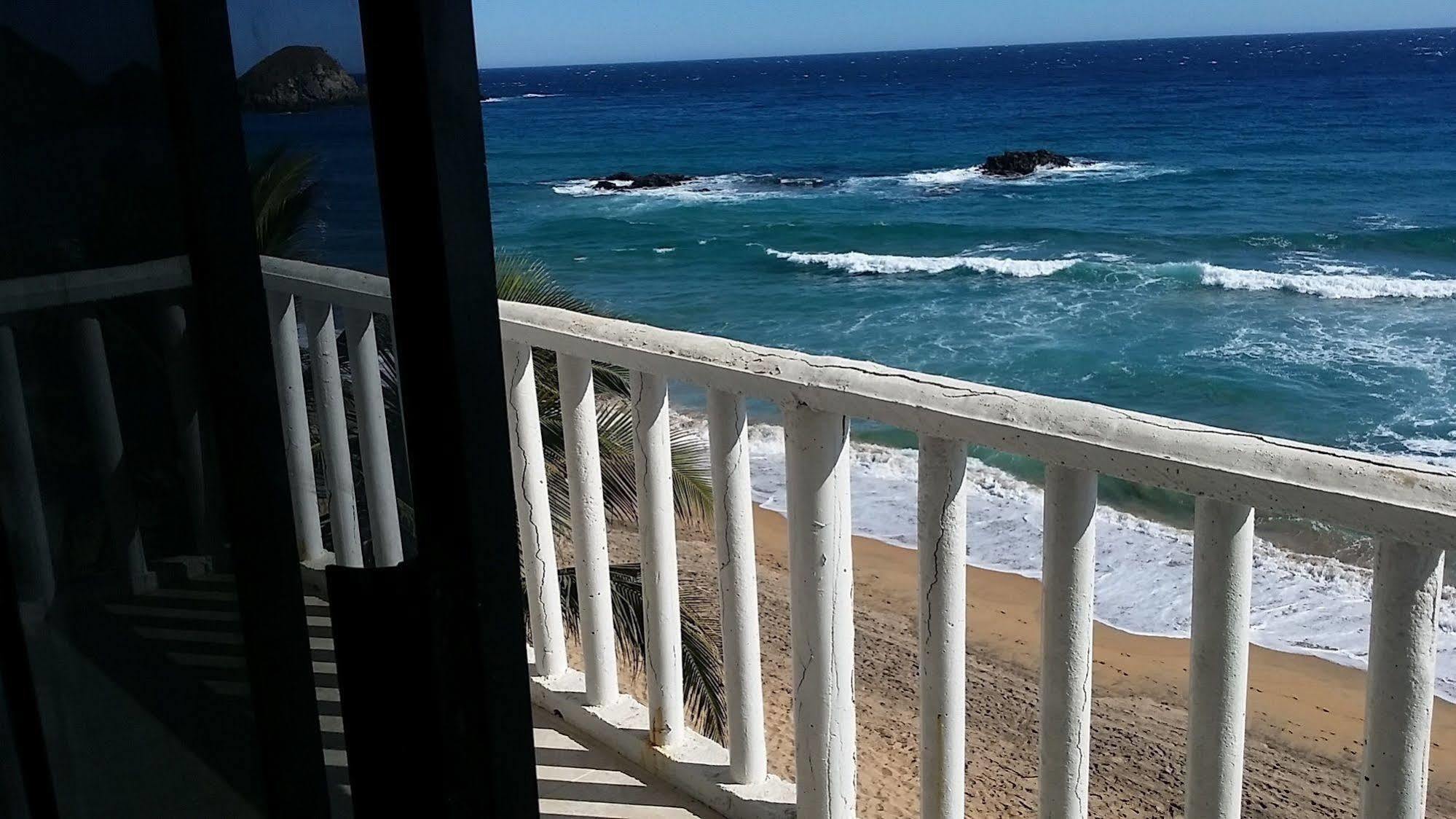 Hotel Neptuno Zipolite Εξωτερικό φωτογραφία