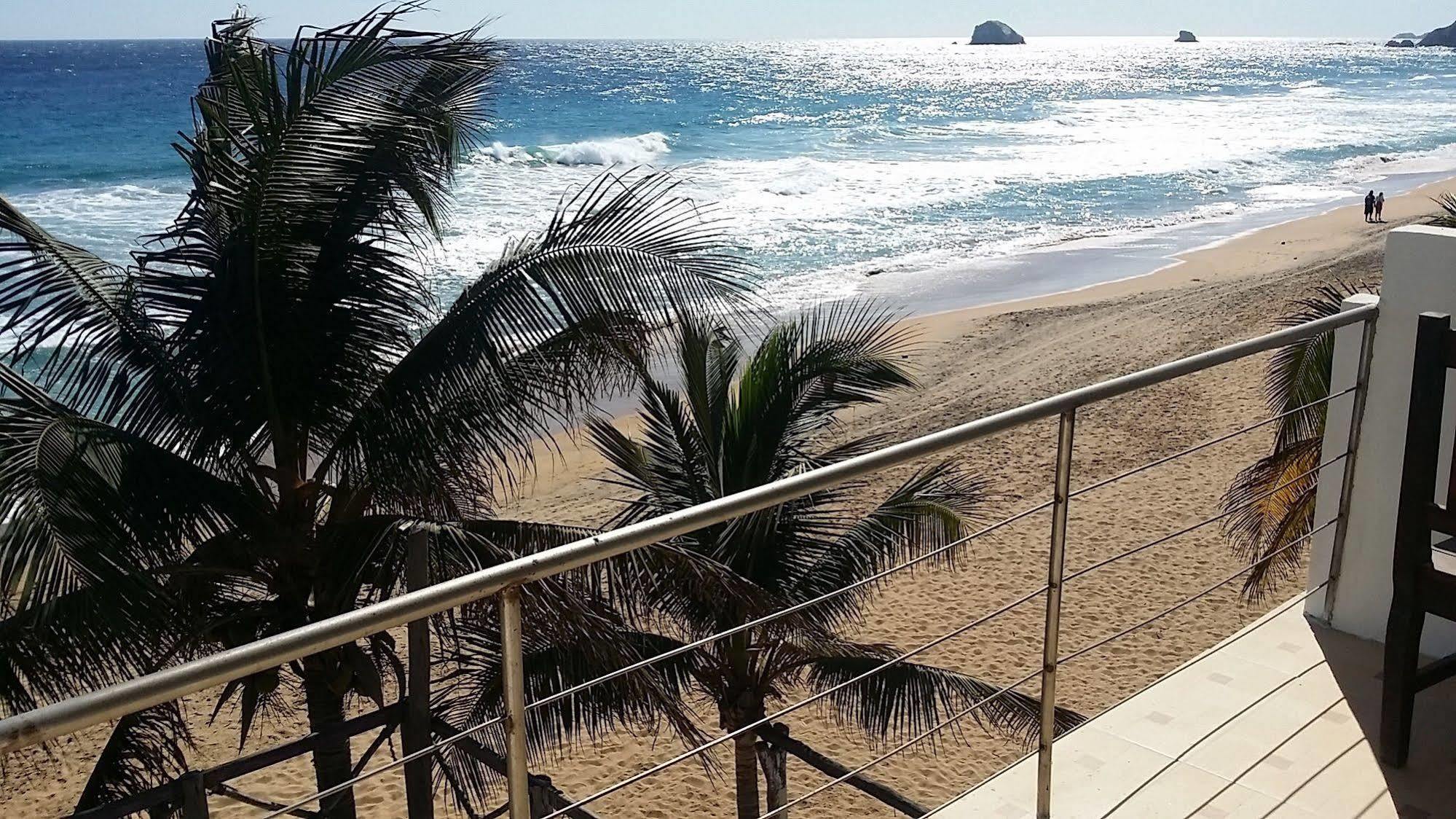 Hotel Neptuno Zipolite Εξωτερικό φωτογραφία