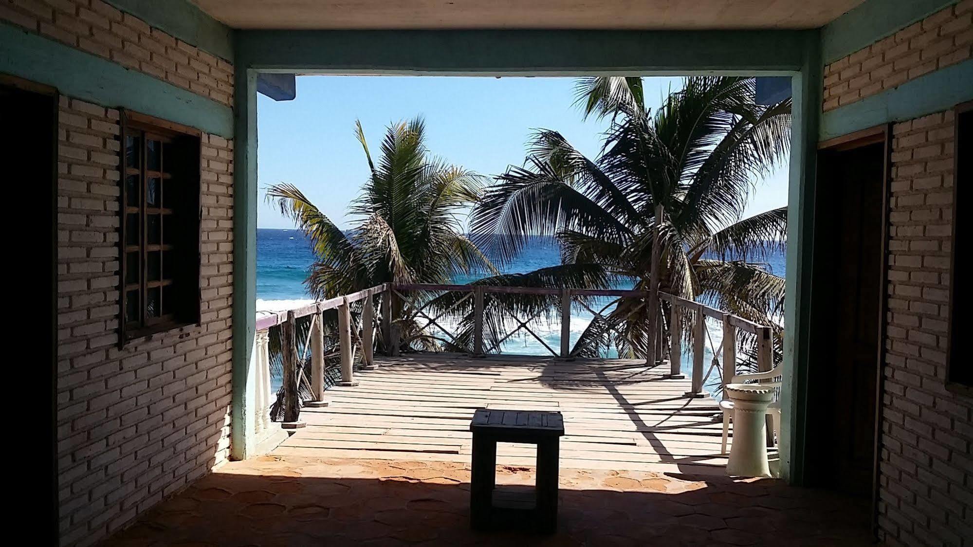 Hotel Neptuno Zipolite Εξωτερικό φωτογραφία