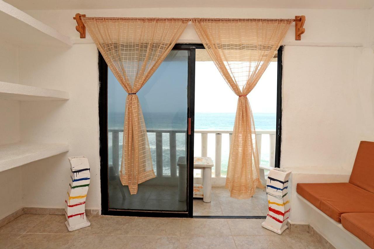 Hotel Neptuno Zipolite Εξωτερικό φωτογραφία