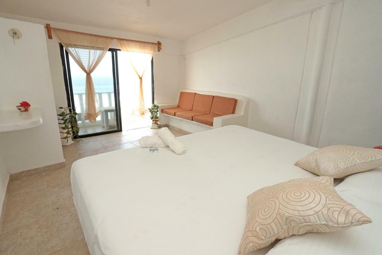 Hotel Neptuno Zipolite Εξωτερικό φωτογραφία