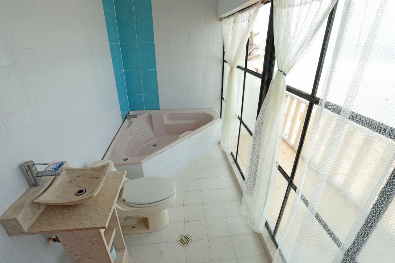 Hotel Neptuno Zipolite Εξωτερικό φωτογραφία