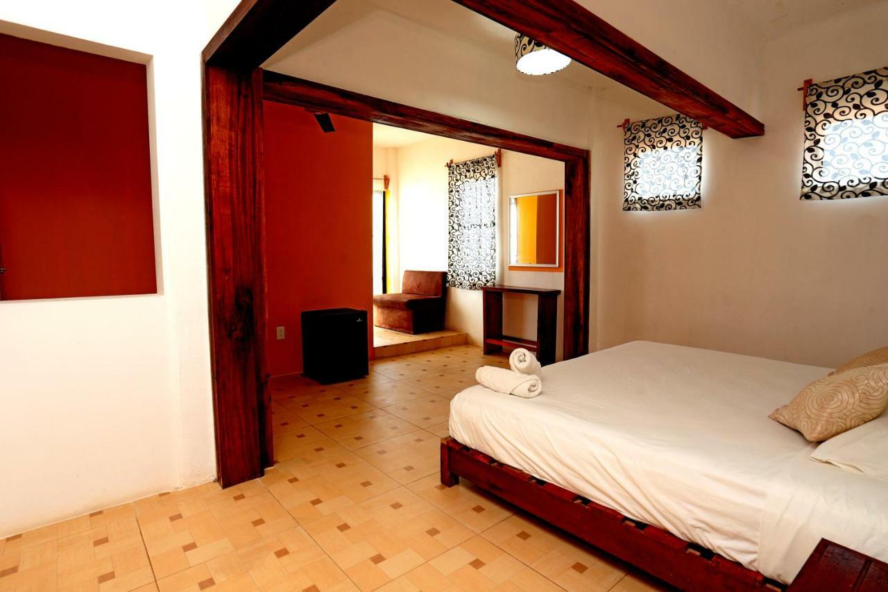 Hotel Neptuno Zipolite Εξωτερικό φωτογραφία