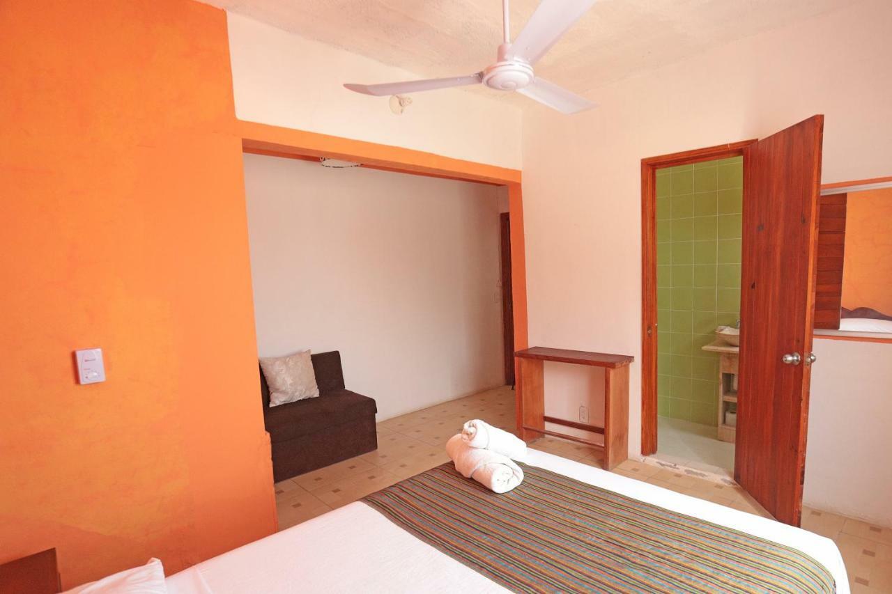 Hotel Neptuno Zipolite Εξωτερικό φωτογραφία