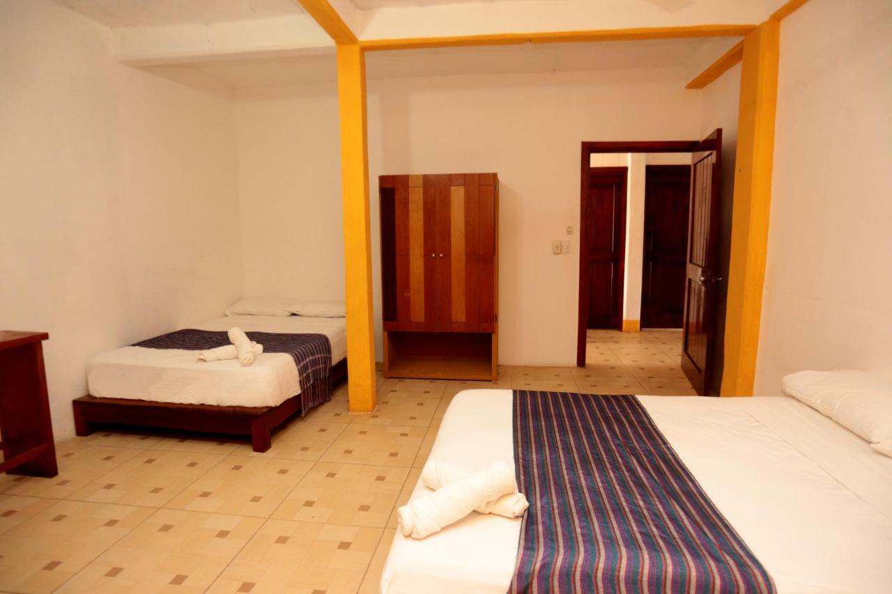 Hotel Neptuno Zipolite Εξωτερικό φωτογραφία