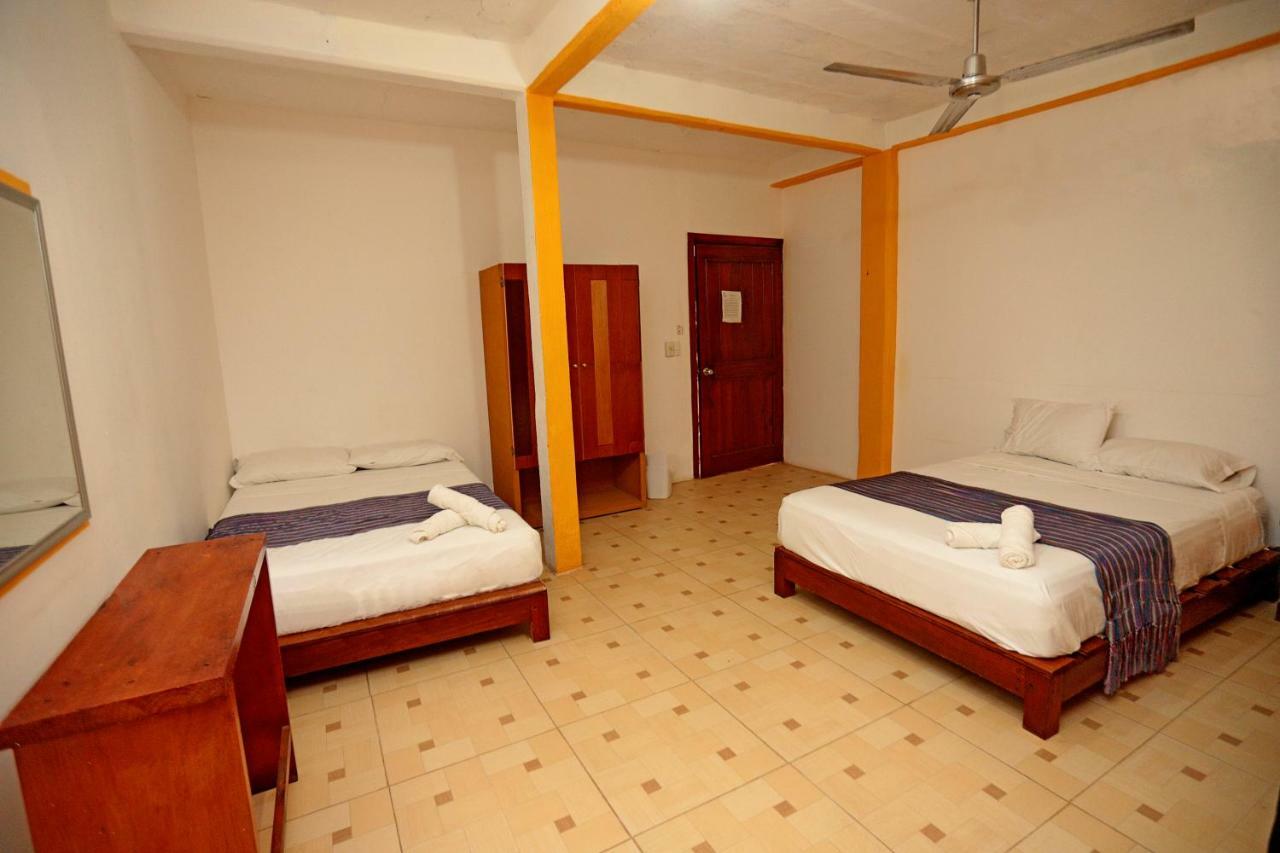 Hotel Neptuno Zipolite Εξωτερικό φωτογραφία