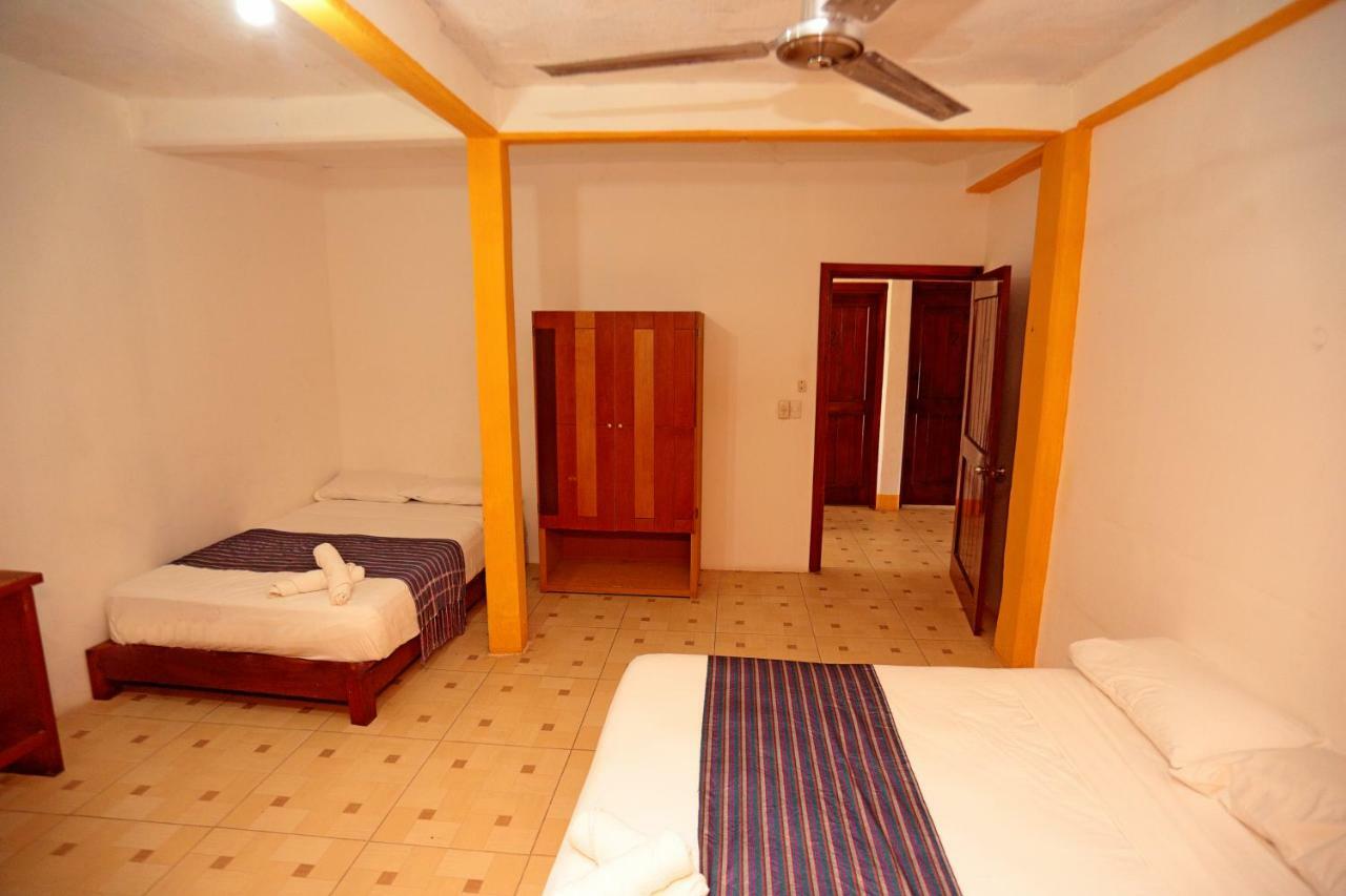 Hotel Neptuno Zipolite Εξωτερικό φωτογραφία