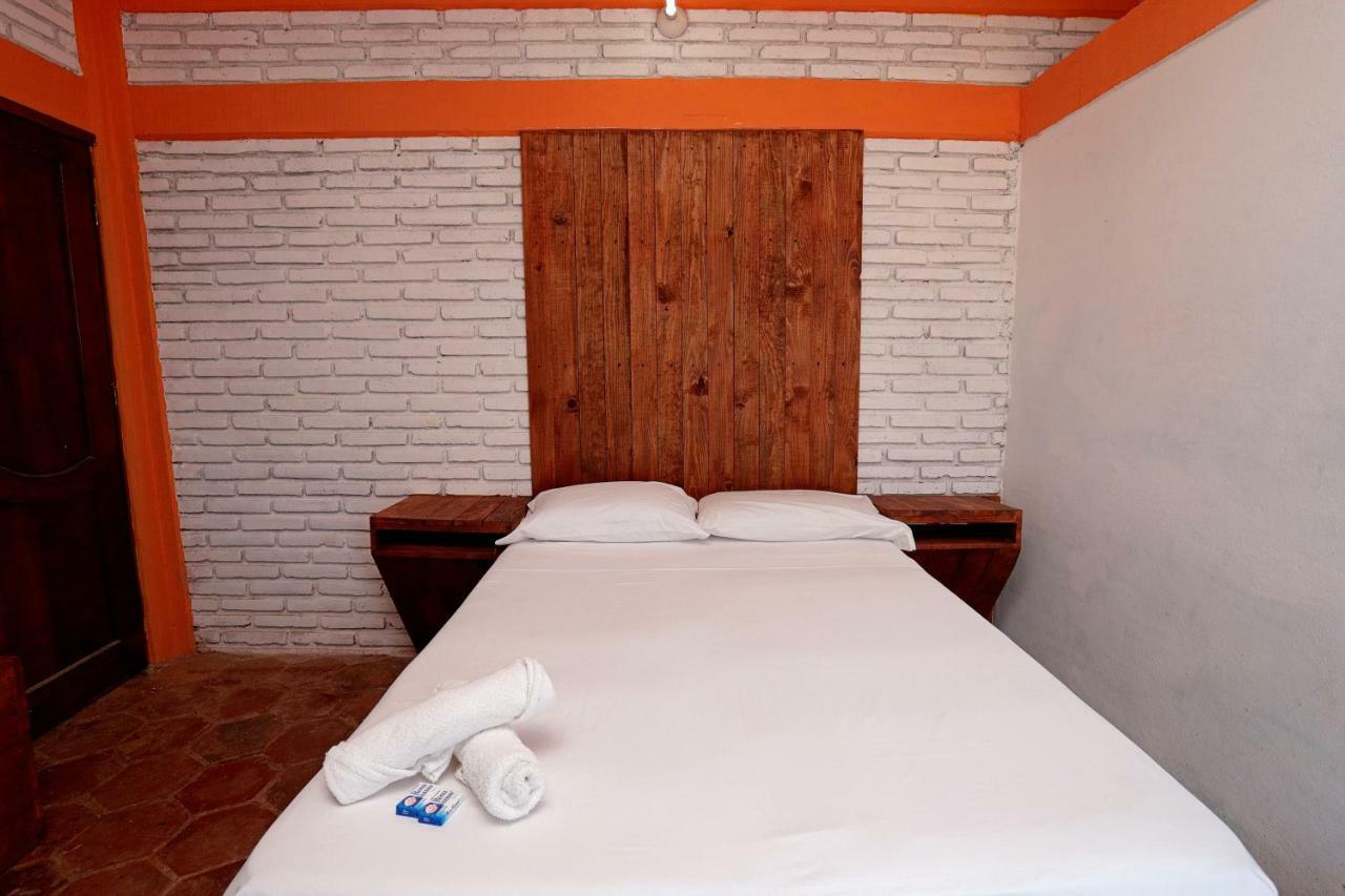 Hotel Neptuno Zipolite Εξωτερικό φωτογραφία