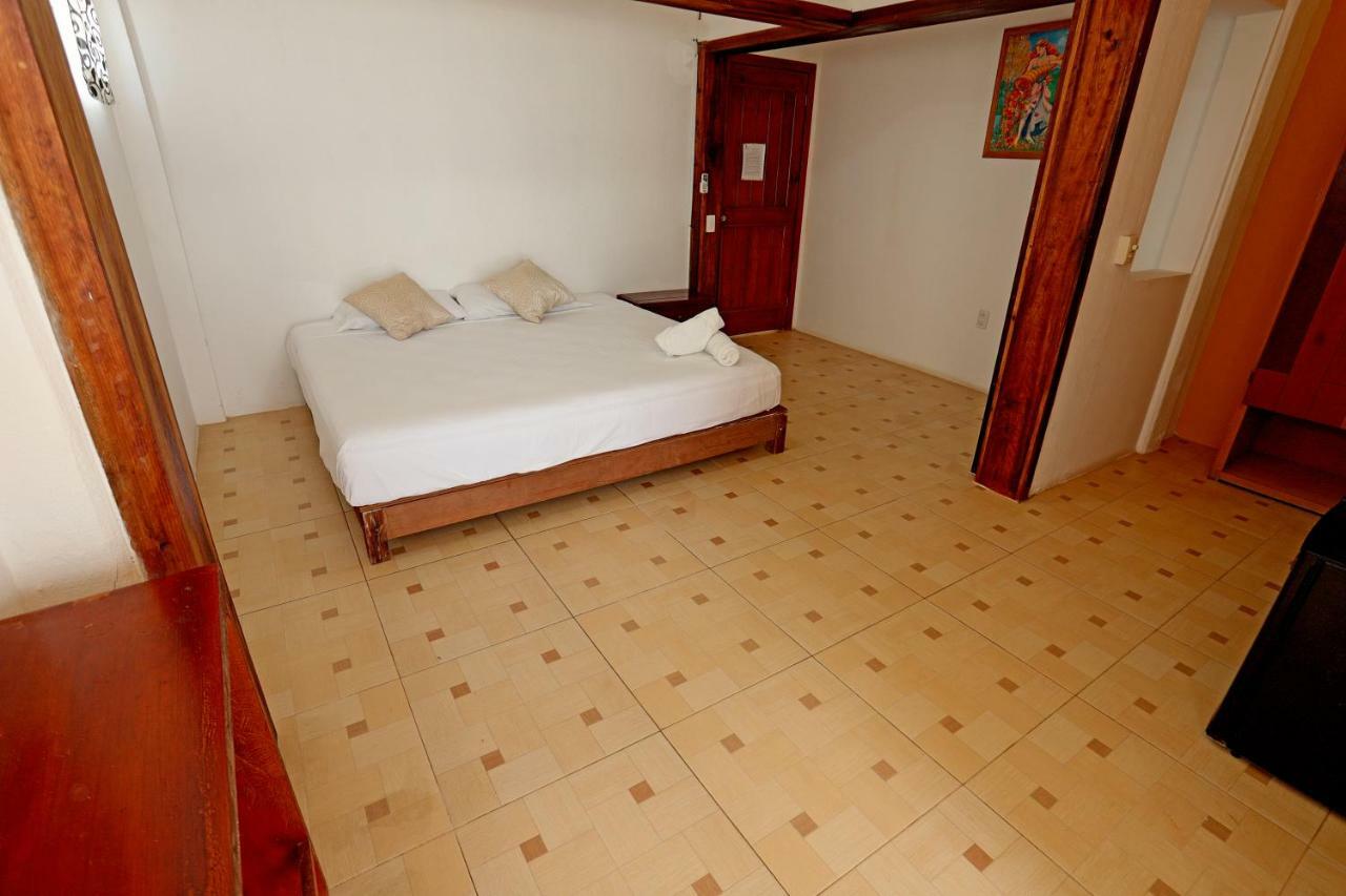 Hotel Neptuno Zipolite Εξωτερικό φωτογραφία
