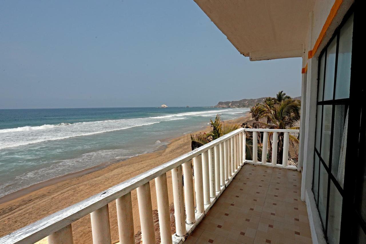 Hotel Neptuno Zipolite Εξωτερικό φωτογραφία