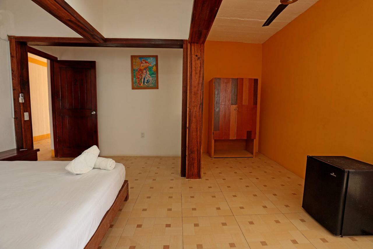Hotel Neptuno Zipolite Εξωτερικό φωτογραφία
