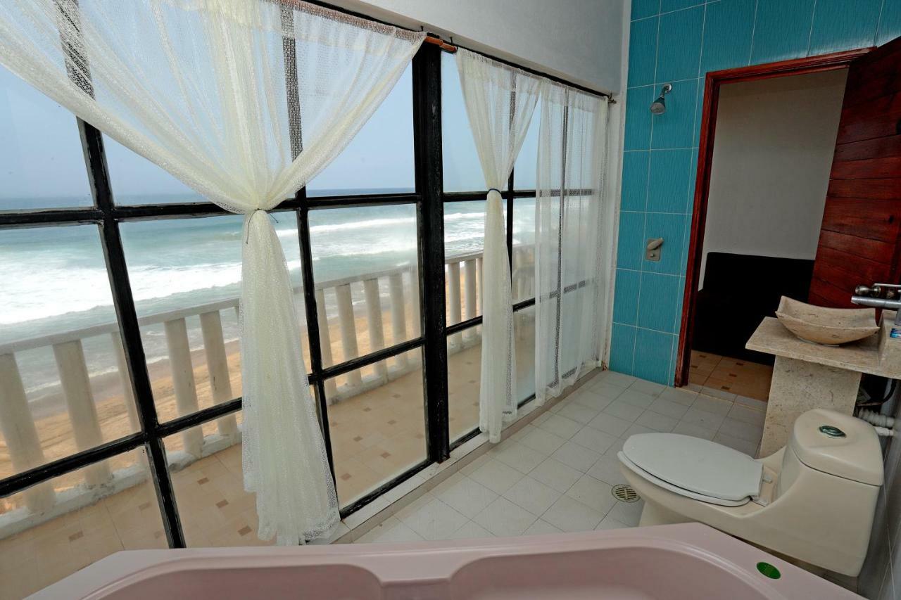 Hotel Neptuno Zipolite Εξωτερικό φωτογραφία