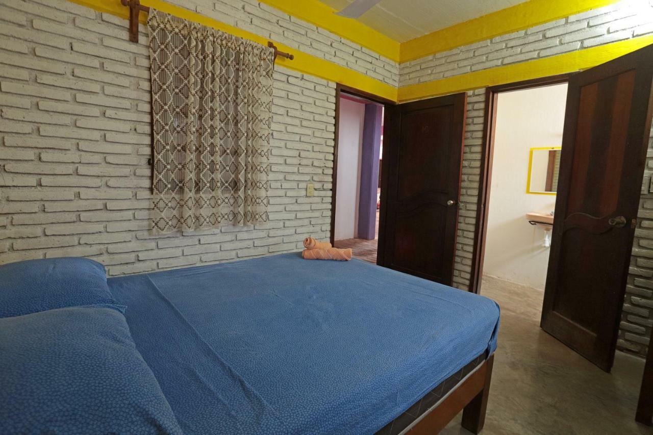 Hotel Neptuno Zipolite Εξωτερικό φωτογραφία