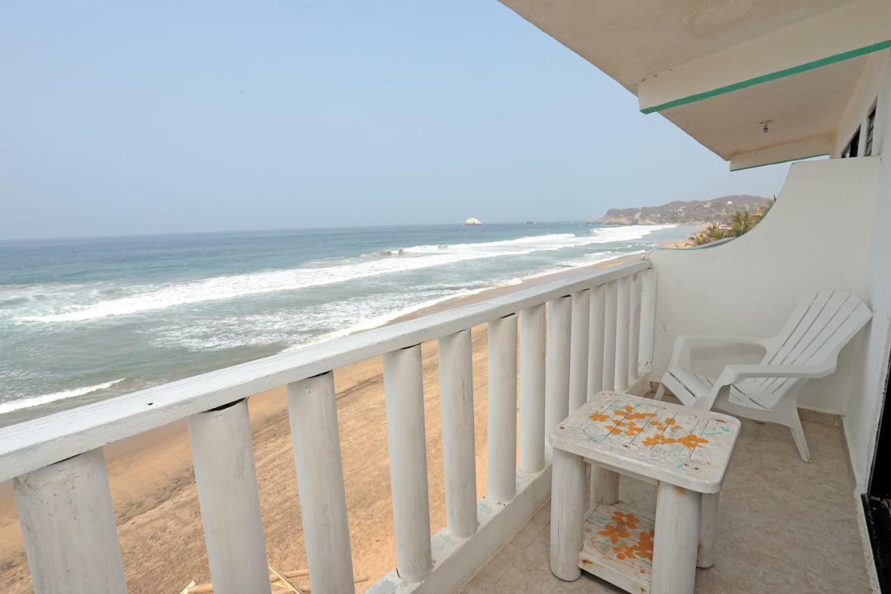 Hotel Neptuno Zipolite Εξωτερικό φωτογραφία