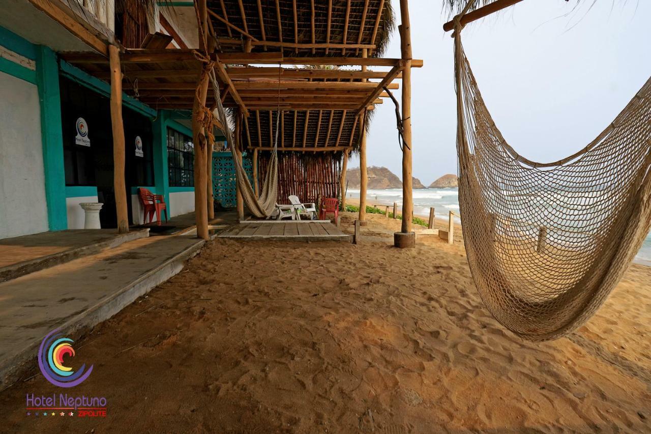 Hotel Neptuno Zipolite Εξωτερικό φωτογραφία