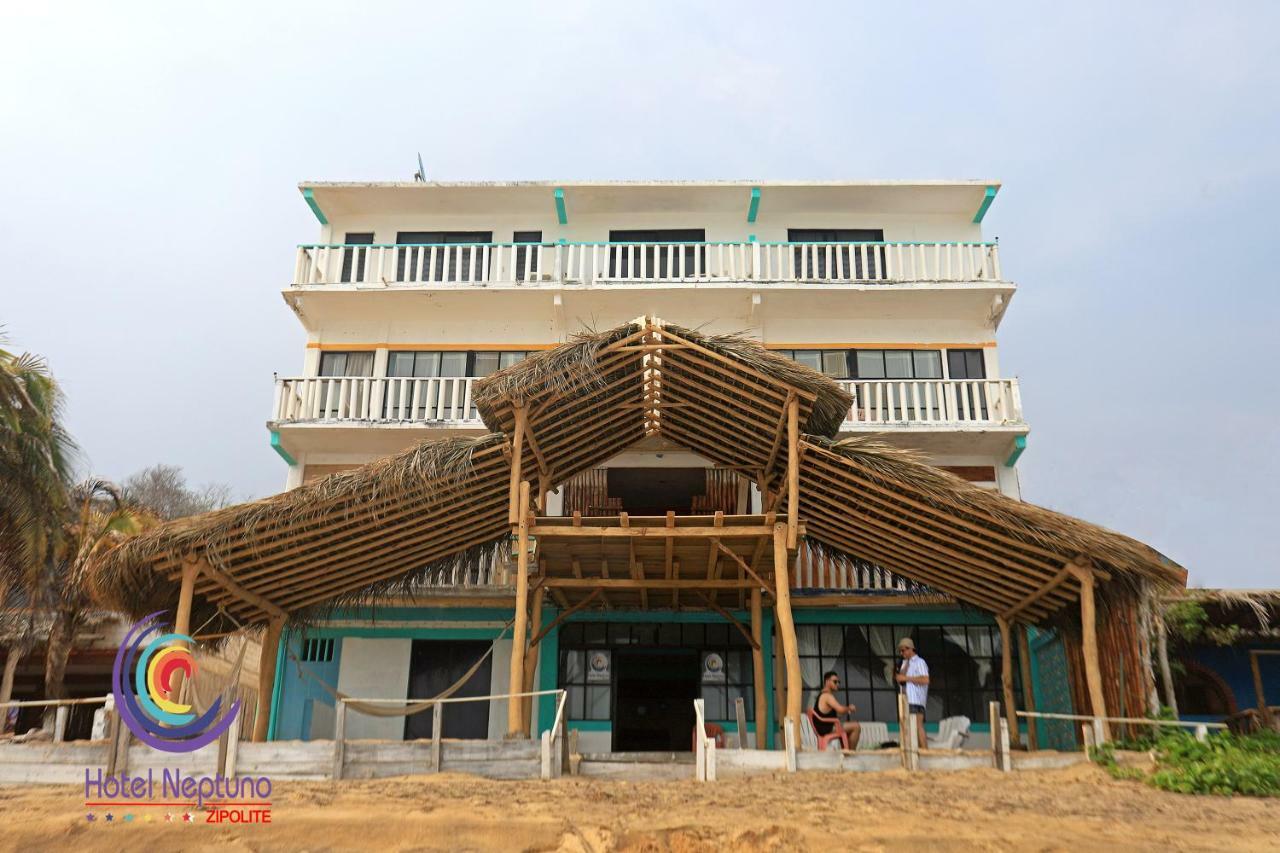 Hotel Neptuno Zipolite Εξωτερικό φωτογραφία