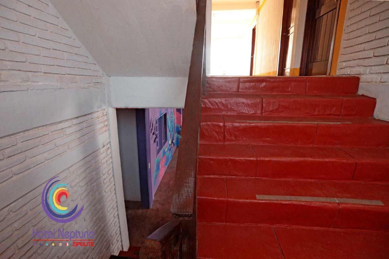 Hotel Neptuno Zipolite Εξωτερικό φωτογραφία
