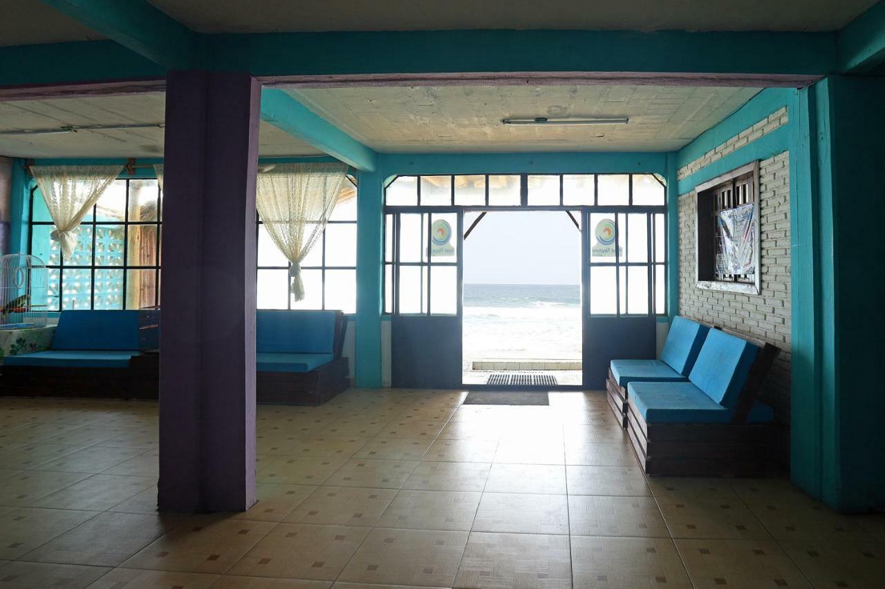 Hotel Neptuno Zipolite Εξωτερικό φωτογραφία