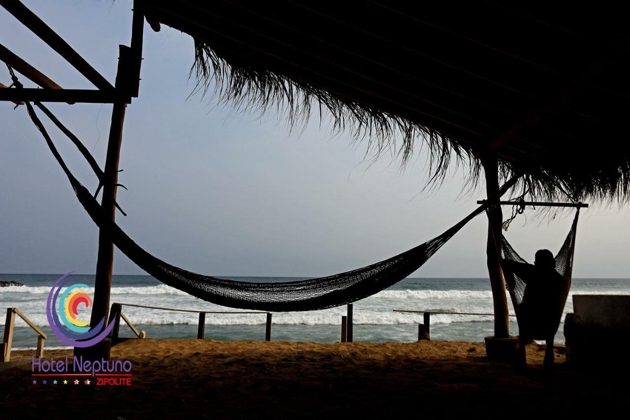 Hotel Neptuno Zipolite Εξωτερικό φωτογραφία