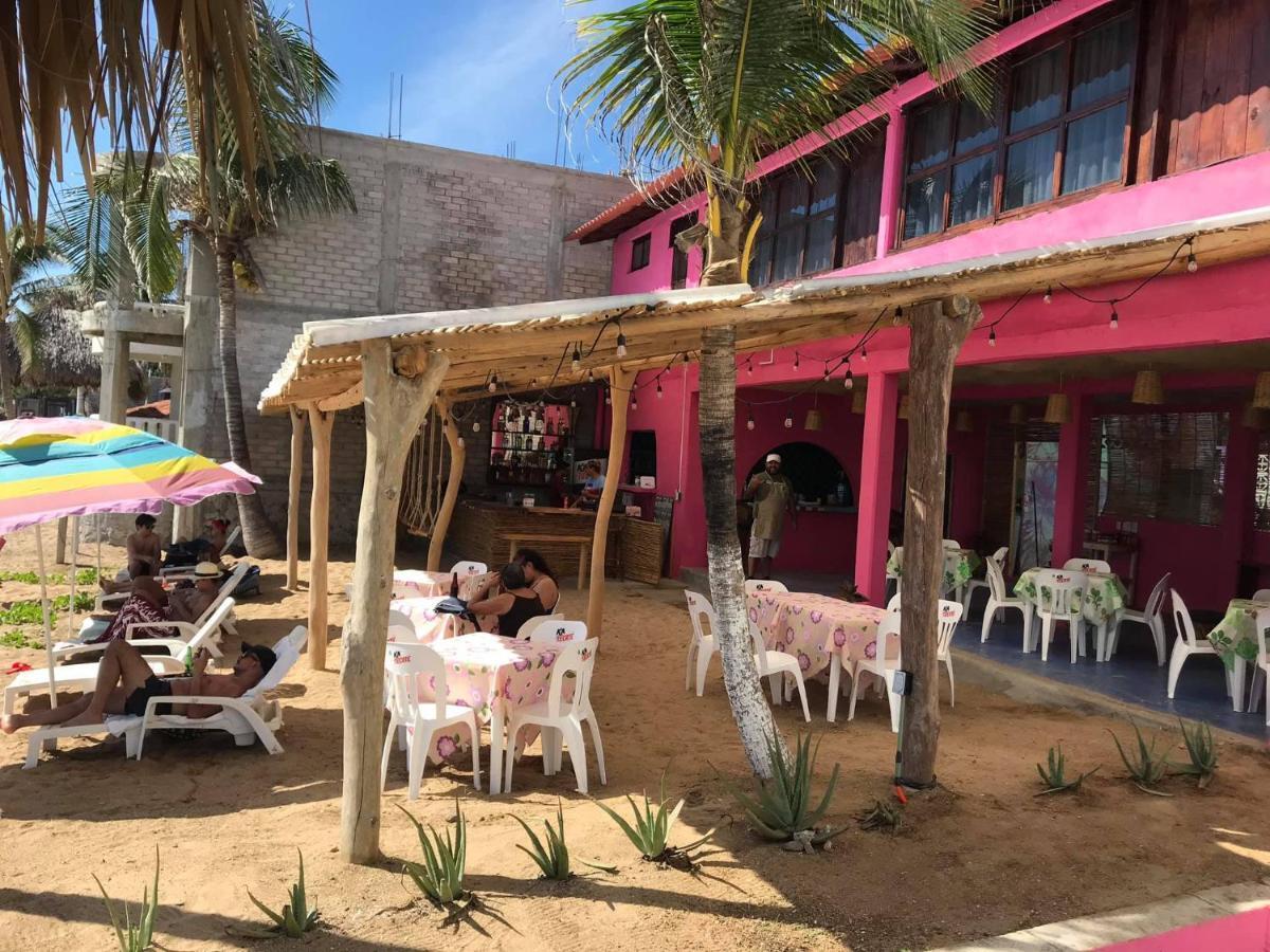 Hotel Neptuno Zipolite Εξωτερικό φωτογραφία
