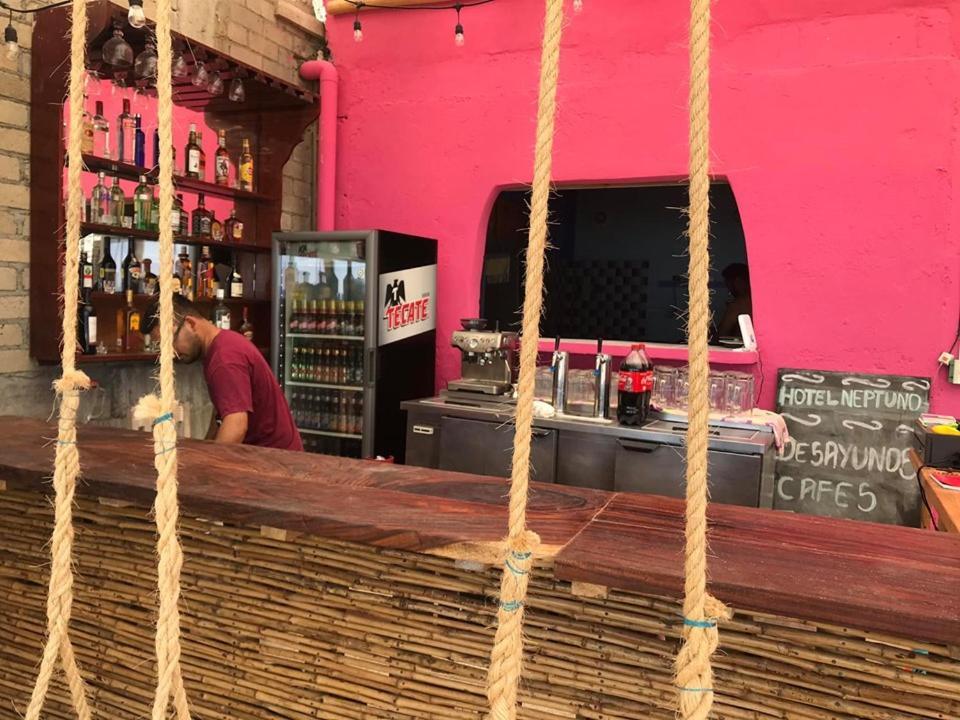 Hotel Neptuno Zipolite Εξωτερικό φωτογραφία